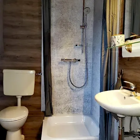 Appartamento Ferienwohnung Zum Wildpark