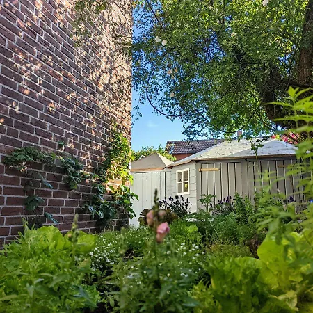 Appartamento Ferienwohnung Zum Wildpark *