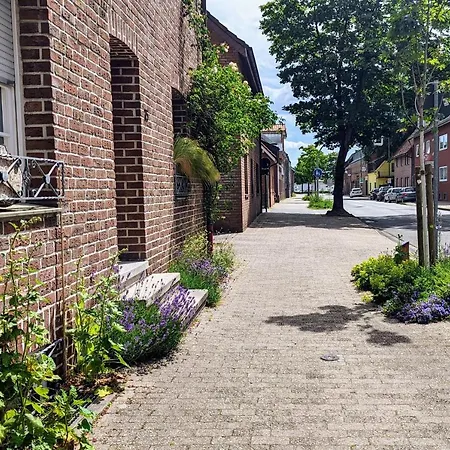 Appartamento Ferienwohnung Zum Wildpark