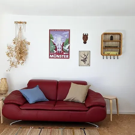 Ferienwohnung Zum Wildpark * Dülmen